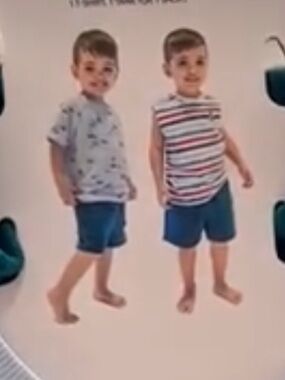 Souris Mini 3 Piece Summer Set Boys 2T